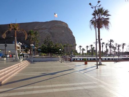 Tacna Señorial, Arica Primaveral, Moquegua Colonial, Ilo Puerto de encanto. 6 Días y 5 Noches