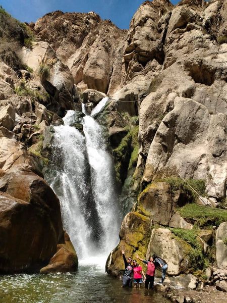 Tacna con Cataratas de Panina – Sr de Locumba 3 Días y 2 Noches