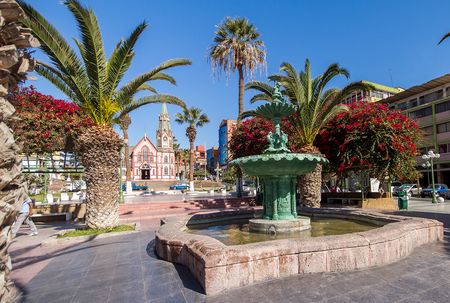 Tacna y Arica. 3 días y 2 noches