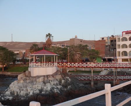 Tacna Costera. Arena, sol y mar. 3 días y 2 noches
