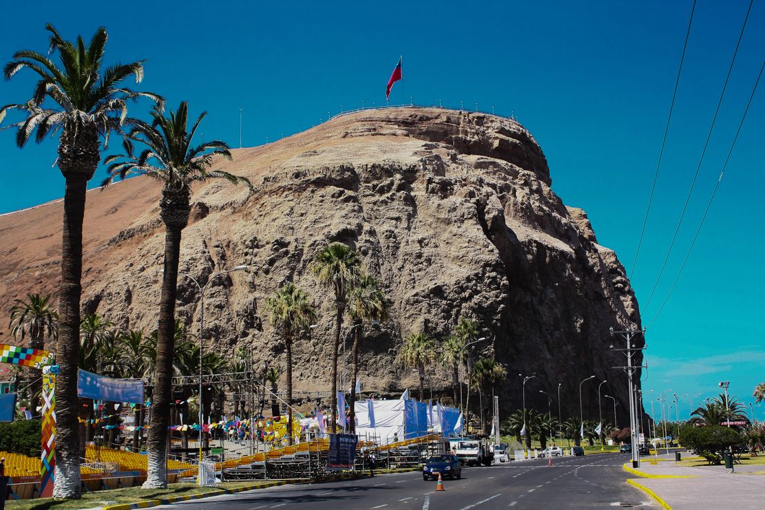 Morro Arica