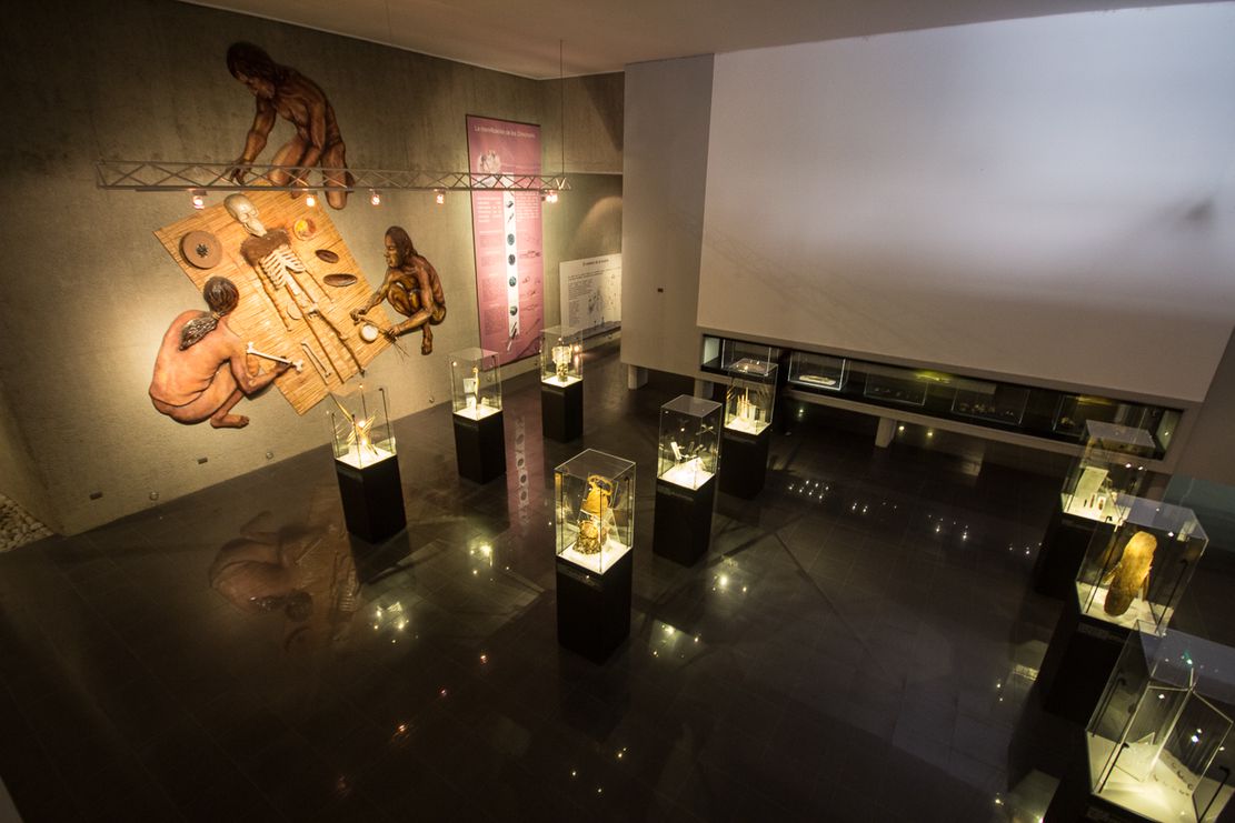 Sala Chinchorro