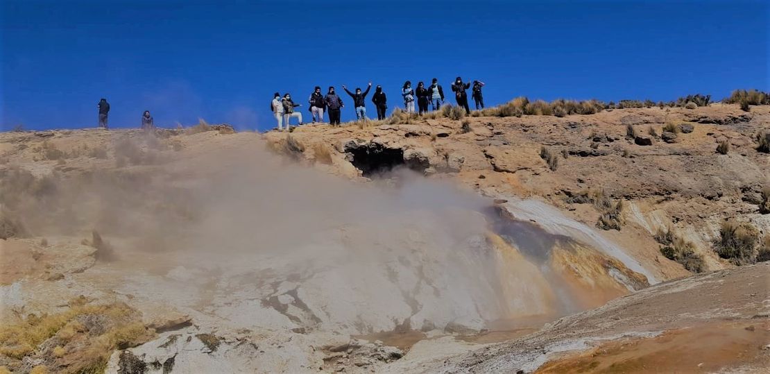 Tacna con el Valle de Géiseres. 3 Días y 2 Noches