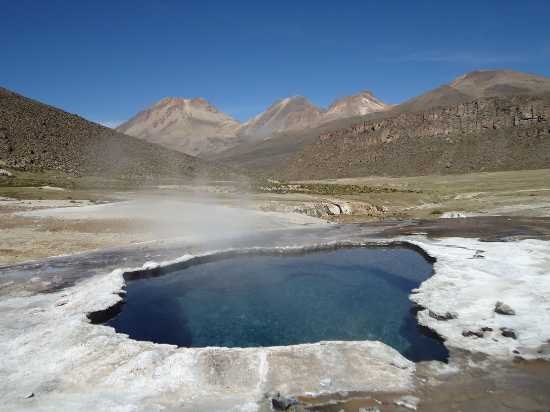 Laguna Azul