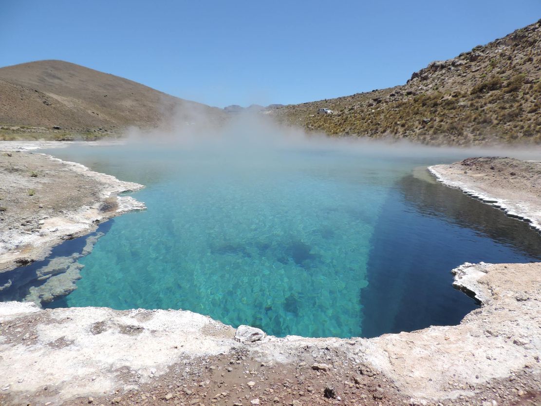 Laguna Azul